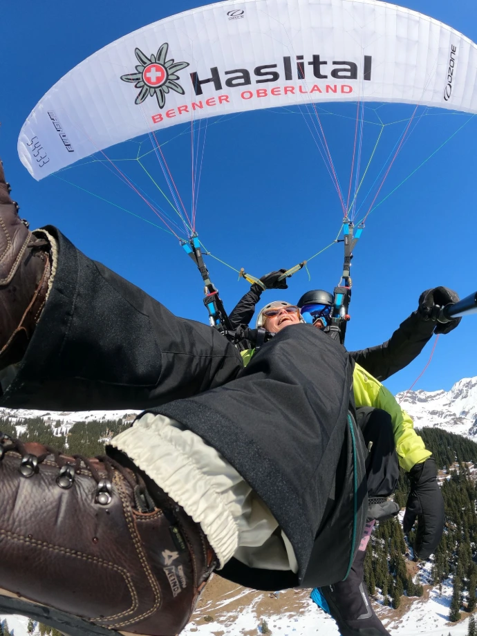 Tandemflug